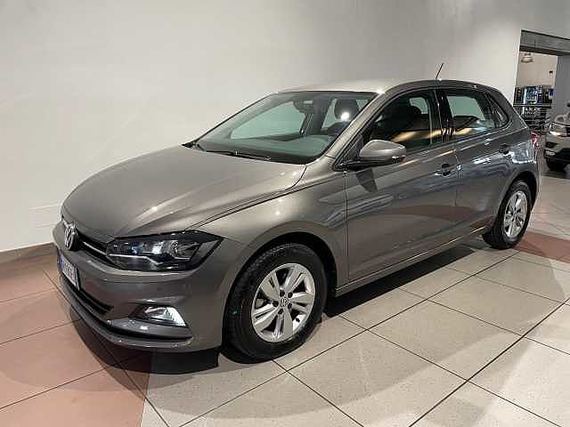 Volkswagen Polo 6ª serie 1.6 TDI 5p. Comfortline BlueMotion Technology da Autourtiti Srl