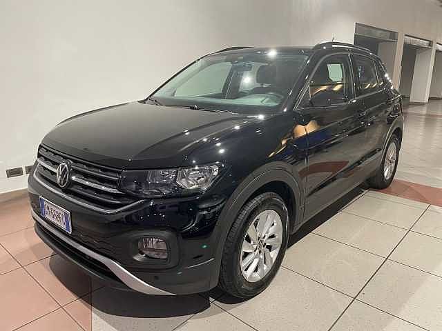 Volkswagen T-Cross 1.0 TSI 110 CV DSG Style