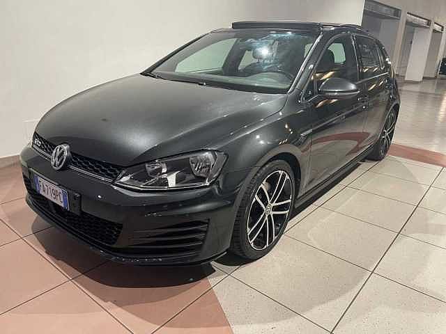 Volkswagen Golf 7ª serie GTD 2.0 TDI 5p. BlueMotion Technology da Autourtiti Srl