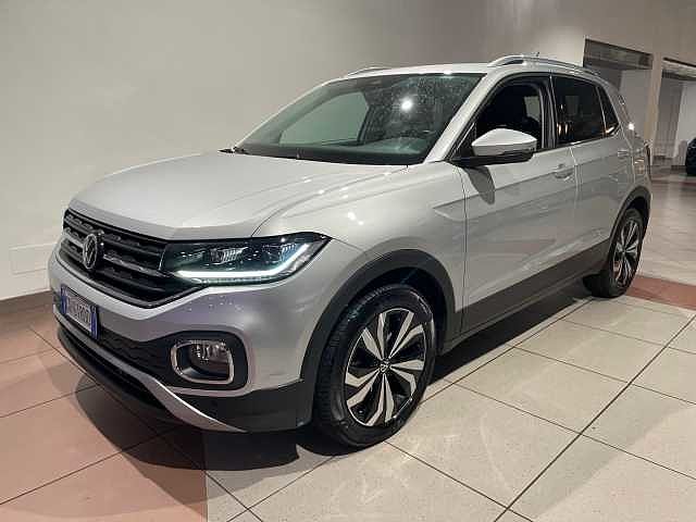 Volkswagen T-Cross 1.0 TSI 110 CV Advanced