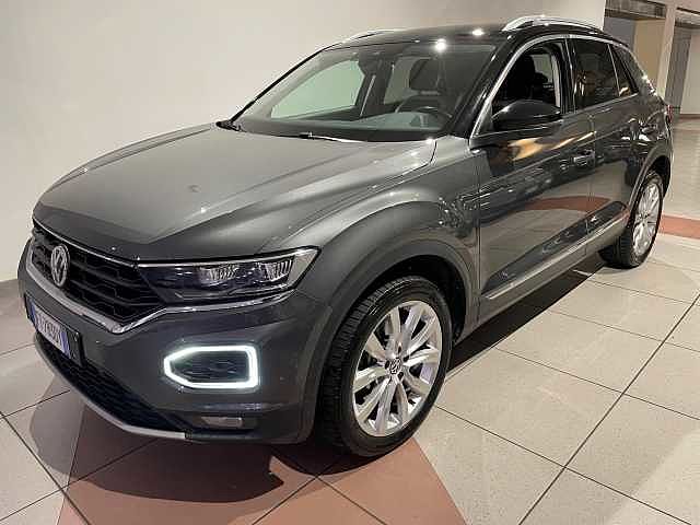 Volkswagen T-Roc 2.0 TDI SCR 4MOTION Advanced BlueMotion Technology