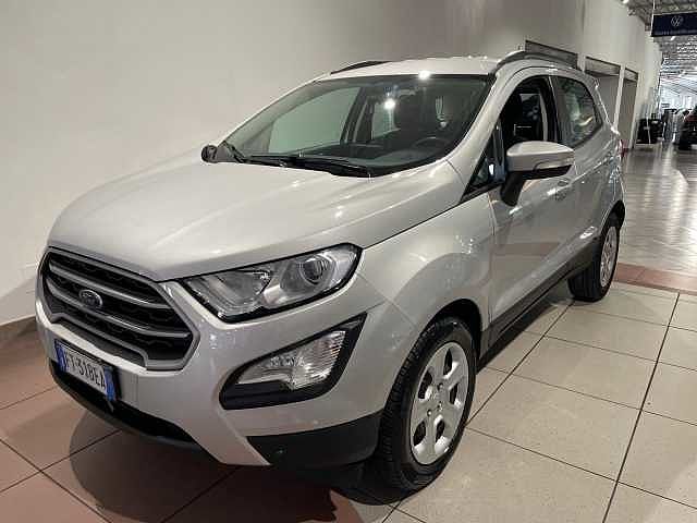 Ford EcoSport 1.0 EcoBoost 100 CV Plus