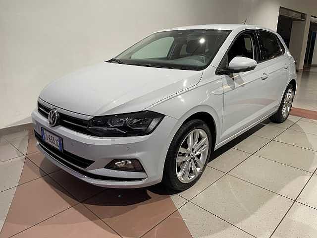 Volkswagen Polo 6ª serie 1.0 TSI 115 CV 5p. Highline BlueMotion Technology