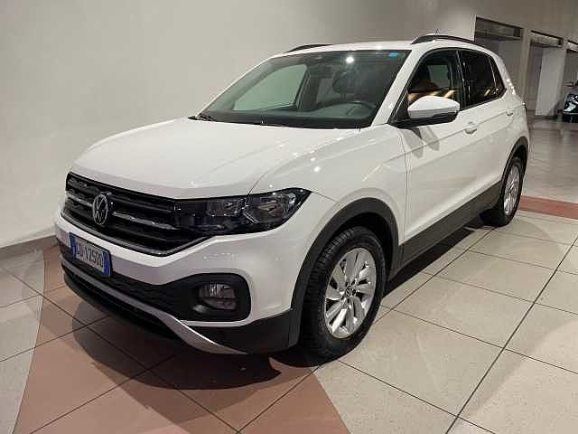 Volkswagen T-Cross 1.0 TSI Style BMT