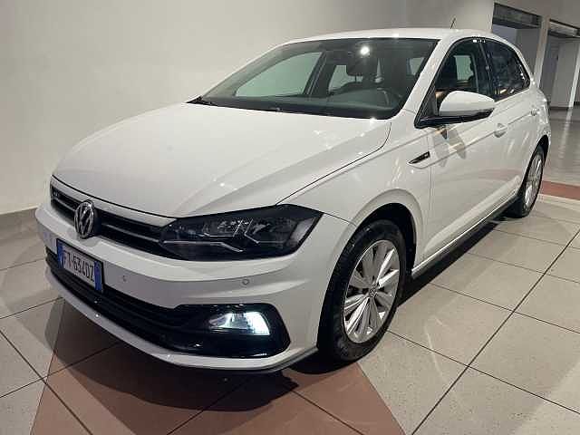 Volkswagen Polo 6ª serie 1.0 TSI 5p. Highline BlueMotion Technology