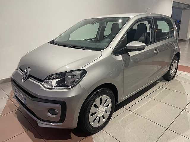 Volkswagen up! 1.0 75 CV 5p. move BlueMotion Technology ASG con solo 4000 km