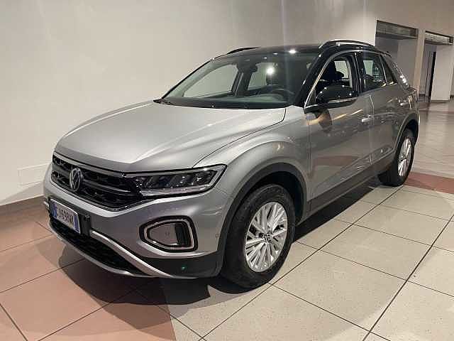 Volkswagen T-Roc 1.5 TSI ACT DSG Life BlueMotion Technology