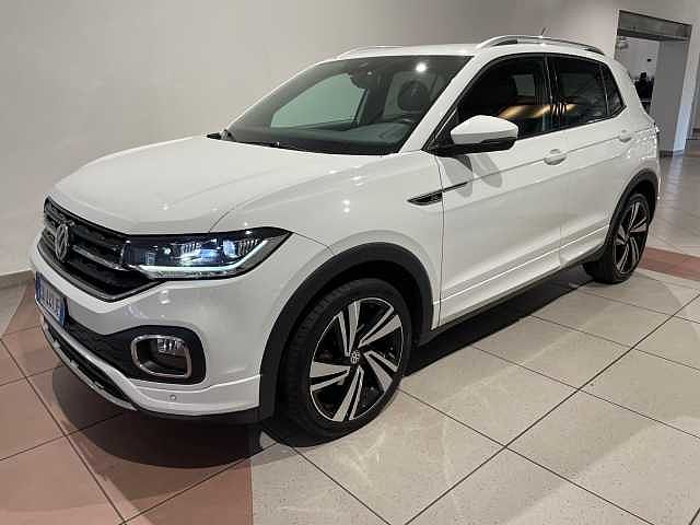 Volkswagen T-Cross 1.0 TSI 115 CV DSG Advanced BMT
