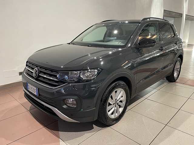 Volkswagen T-Cross 1.0 TSI Style BMT