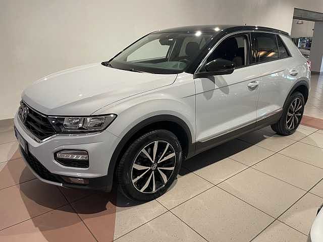 Volkswagen T-Roc 1.0 TSI Style BlueMotion Technology