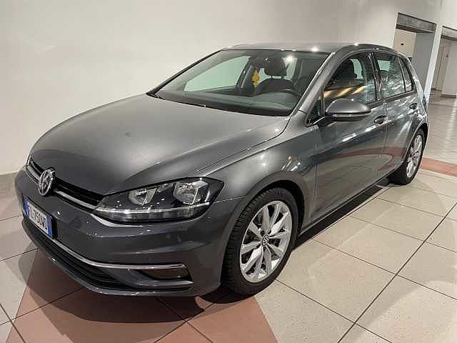 Volkswagen Golf 7ª serie 1.6 TDI 115 CV 5p. Executive BlueMotion Technology