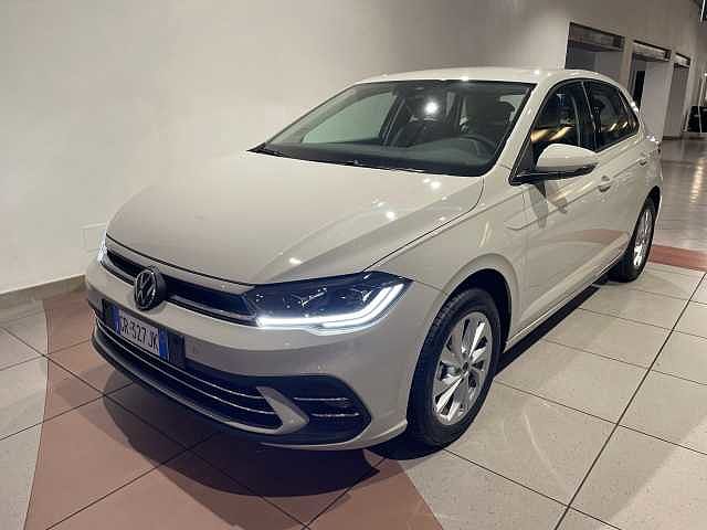 Volkswagen Polo 6ª serie 1.0 TSI Style