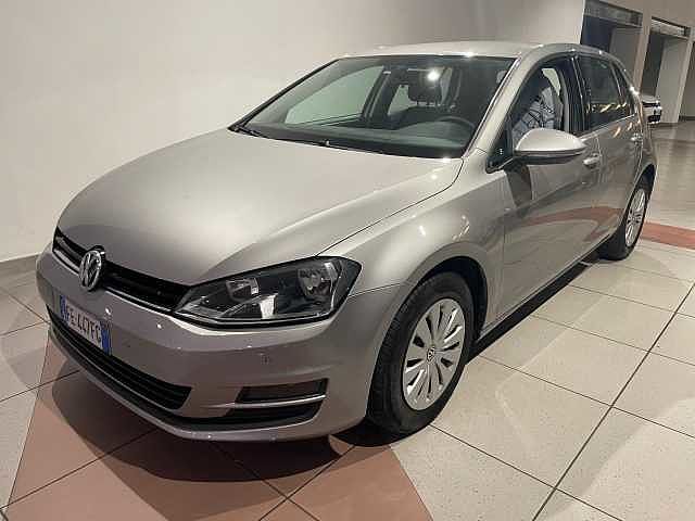 Volkswagen Golf 7ª serie 1.6 TDI 90 CV 5p. Trendline  X NEOPATENTATI