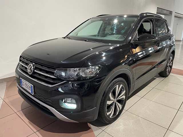 Volkswagen T-Cross 1.0 TSI 115 CV DSG Style BMT