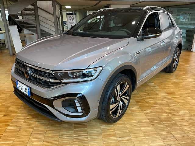 Volkswagen T-Roc 1.5 TSI ACT DSG R-Line