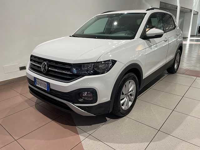 Volkswagen T-Cross 1.0 TSI 110 CV Style