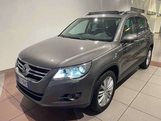 Volkswagen Tiguan 1ª serie 2.0 TDI 170 CV DPF 4MOTION Sport & Style