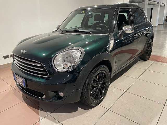 MINI Countryman R60 Mini 1.6 Cooper D Countryman