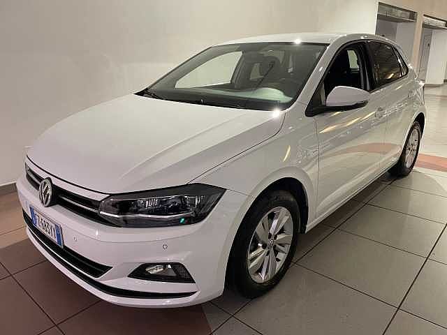 Volkswagen Polo 6ª serie 1.0 TSI 5p. Comfortline BlueMotion Technology