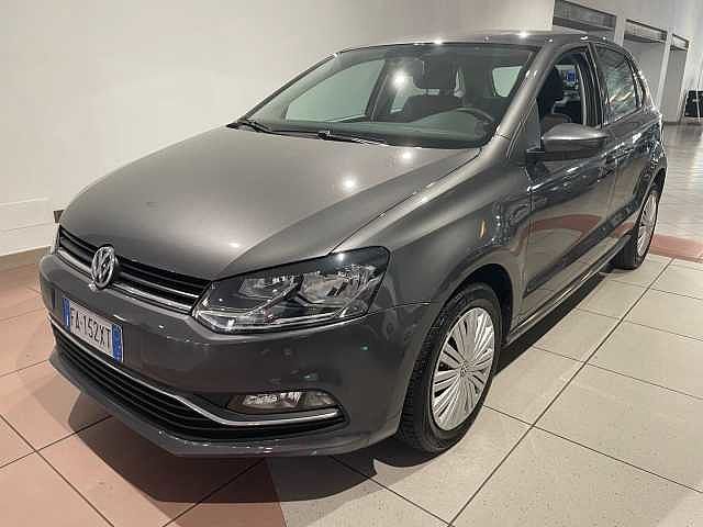 Volkswagen Polo 5ª serie 1.2 TSI 5p. Comfortline BlueMotion Technology