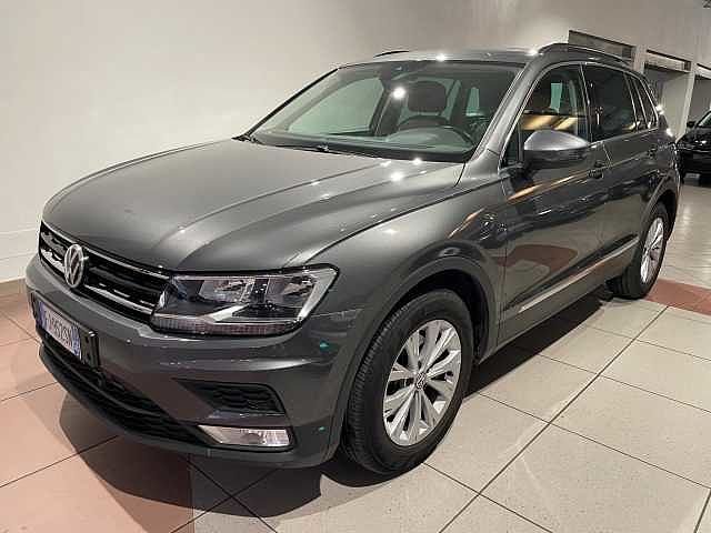 Volkswagen Tiguan 2ª serie 1.4 TSI Style BlueMotion Technology