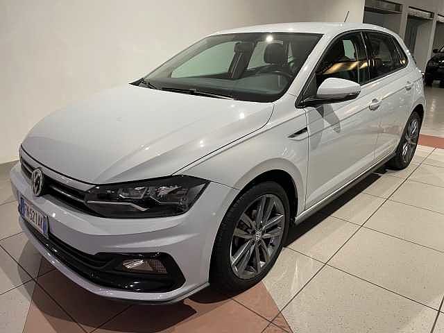 Volkswagen Polo 6ª serie 1.0 TSI 5p. Highline BlueMotion Technology