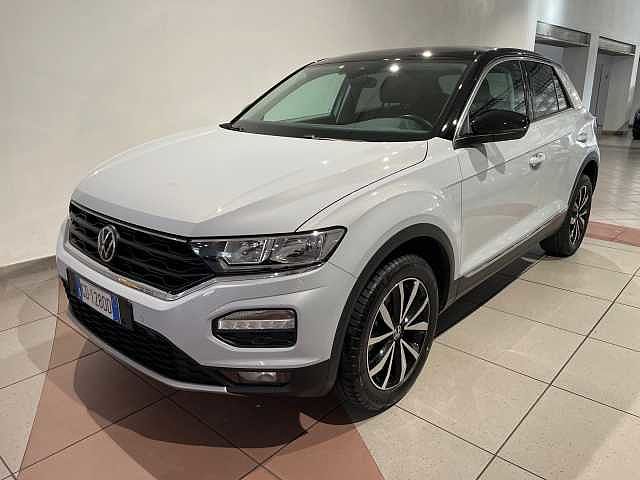 Volkswagen T-Roc 1.0 TSI Style BlueMotion Technology