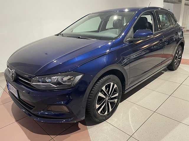 Volkswagen Polo 6ª serie 1.0 TSI 5p. Comfortline BlueMotion Technology