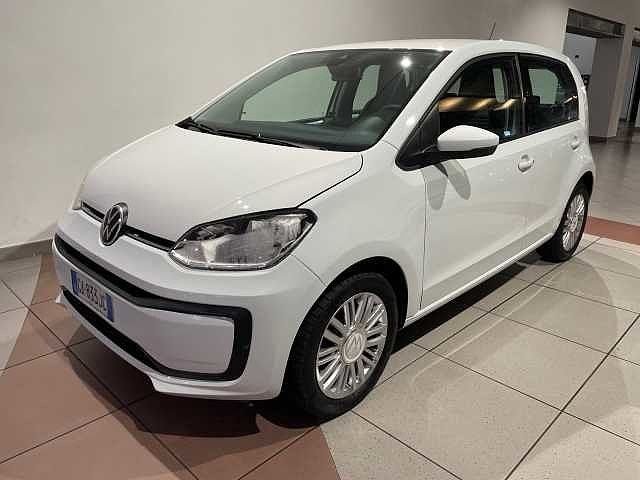 Volkswagen up! 1.0 5p. move BlueMotion Technology