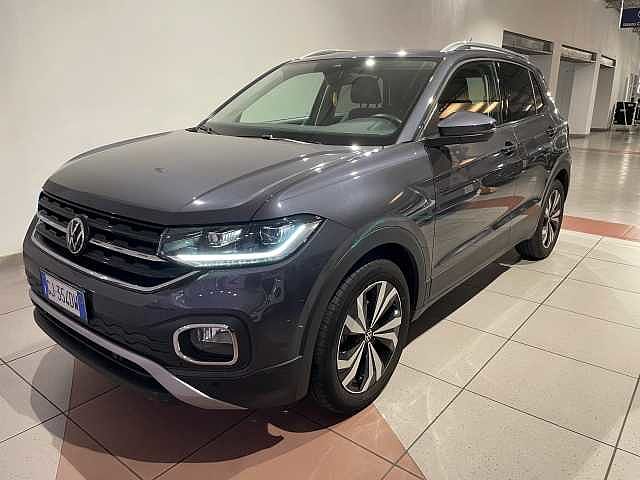 Volkswagen T-Cross 1.0 TSI 110 CV Advanced