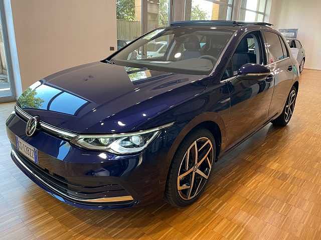 Volkswagen Golf 8ª serie 1.5 eTSI 130 CV EVO ACT DSG Style
