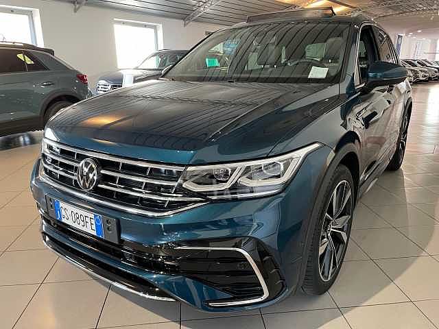 Volkswagen Tiguan 2ª serie 2.0 TDI 200 CV SCR DSG 4MOTION R-Line