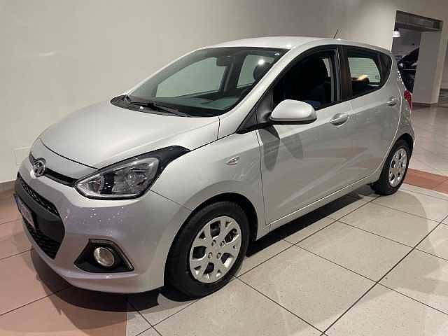 Hyundai i10 2ª serie 1.0 MPI Classic