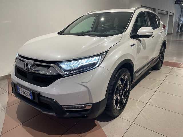 Honda CR-V 5ª serie 18-23 2.0 Hev eCVT Executive Navi AWD