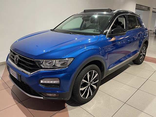 Volkswagen T-Roc 1.0 TSI Style BlueMotion Technology