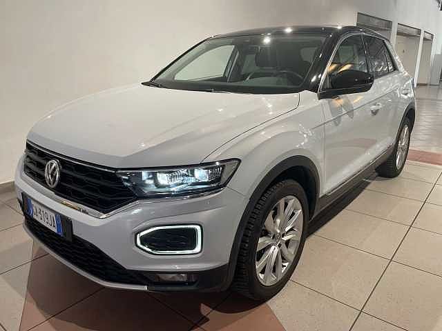 Volkswagen T-Roc 1.6 TDI SCR Advanced BlueMotion Technology