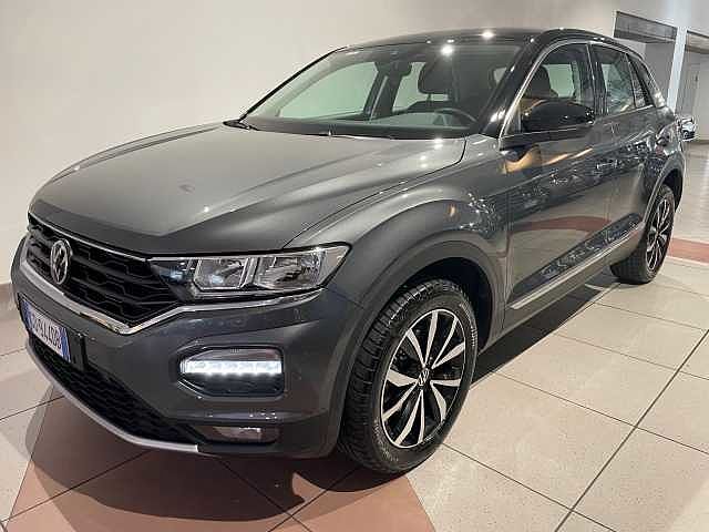 Volkswagen T-Roc 1.5 TSI ACT Style BlueMotion Technology