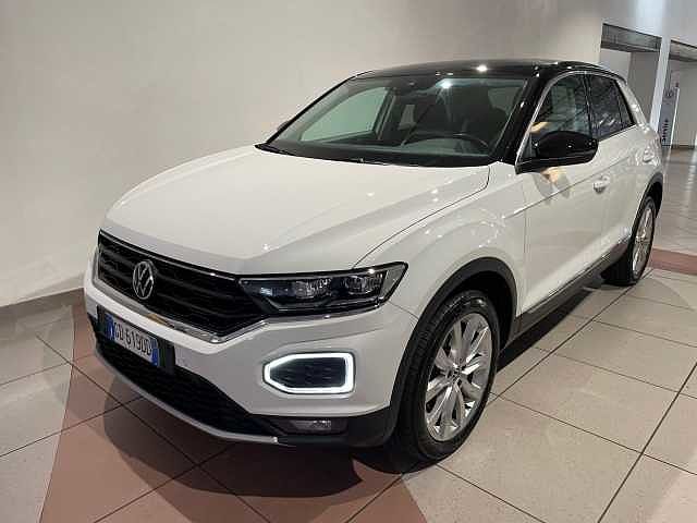 Volkswagen T-Roc 2.0 TDI SCR 150 CV DSG 4MOTION Advanced BlueMot. Tech.