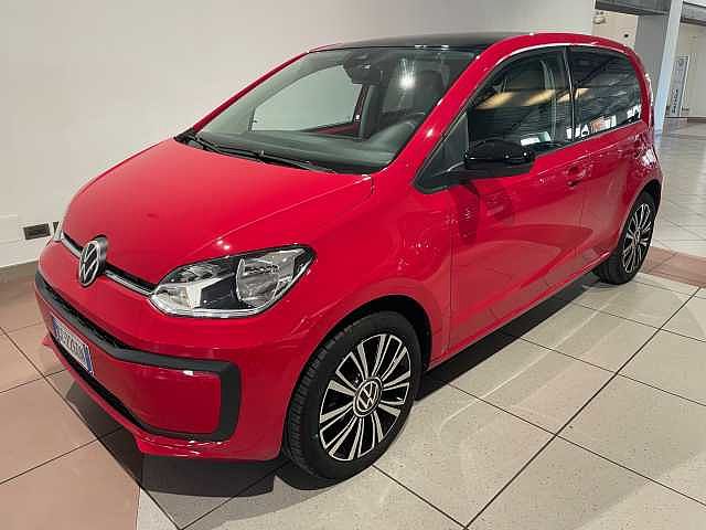 Volkswagen up! 1.0 5p. EVO color BlueMotion Technology