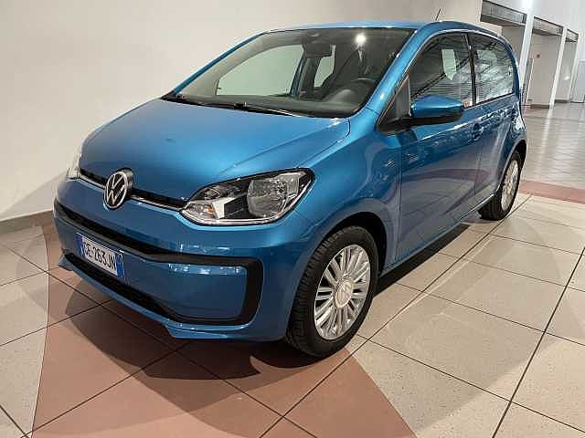 Volkswagen up! 1.0 5p. EVO move BlueMotion Technology