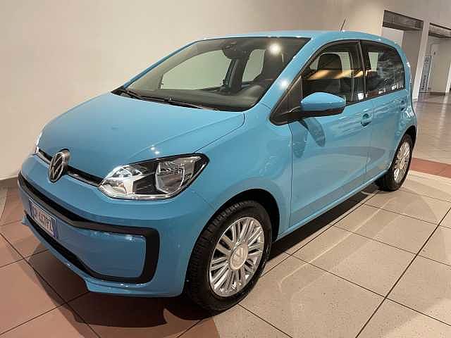 Volkswagen up! 1.0 5p. EVO move BlueMotion Technology