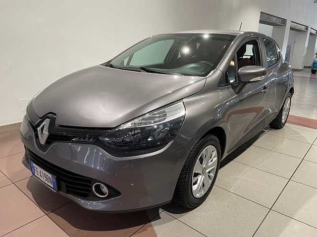 Renault Clio 4ª serie dCi 8V 75CV Start&Stop 5 porte Energy Life