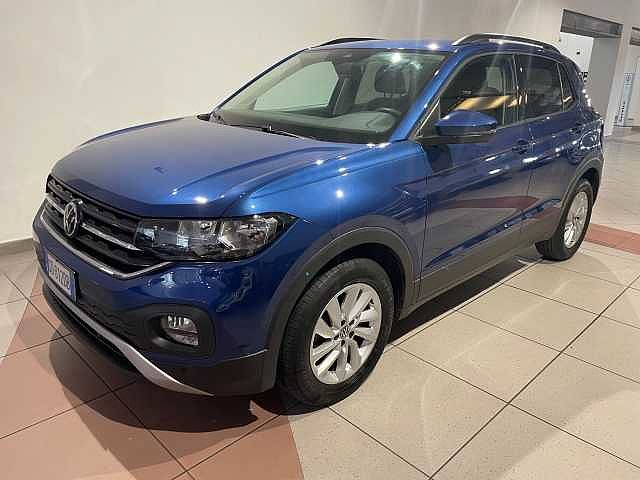 Volkswagen T-Cross 1.0 TSI Style BMT