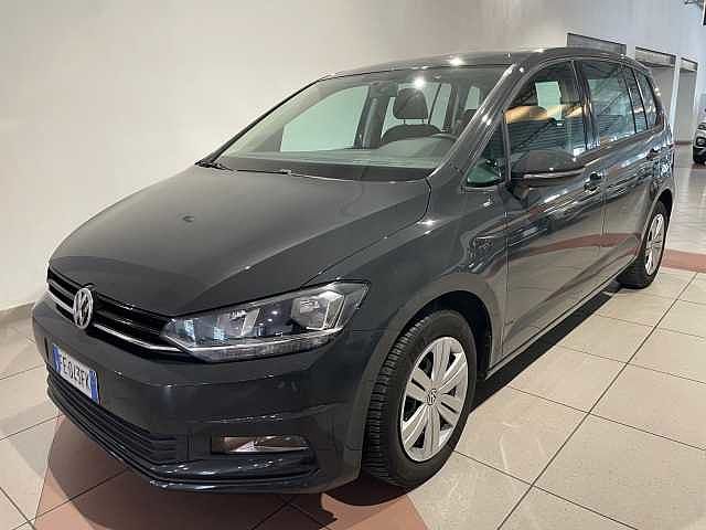 Volkswagen Touran 3ª serie 1.6 TDI 115 CV SCR Trendline BlueMotion Technology