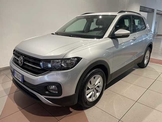 Volkswagen T-Cross 1.0 TSI Style BMT