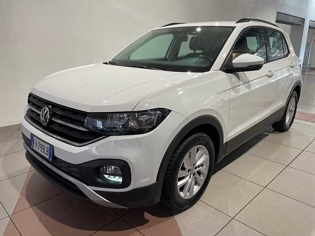 Volkswagen T-Cross 1.0 TSI 115 CV DSG Style BMT