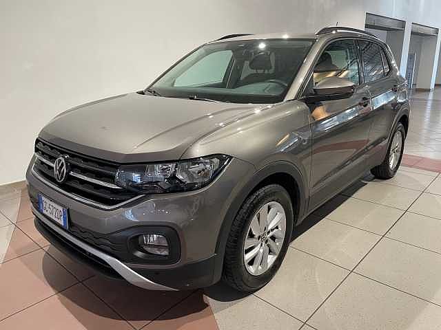 Volkswagen T-Cross 1.0 TSI 110 CV Style