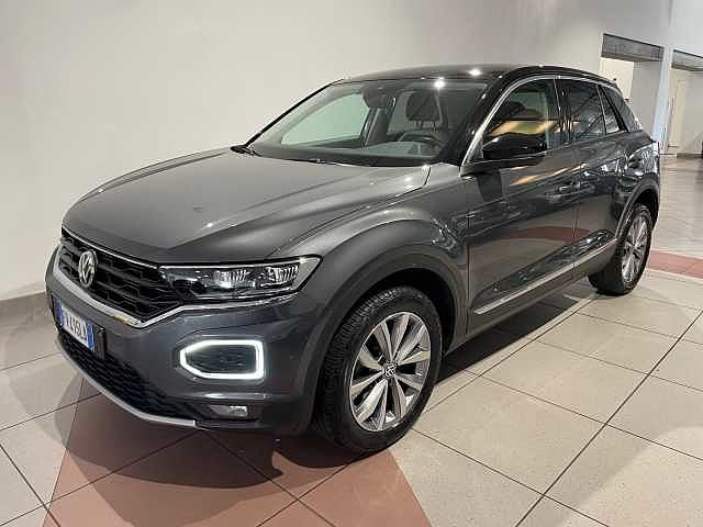 Volkswagen T-Roc 1.0 TSI 115 CV Advanced BlueMotion Technology