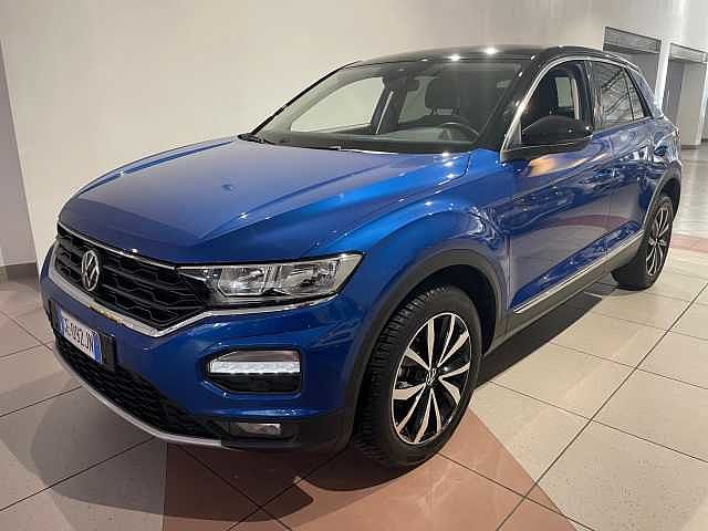 Volkswagen T-Roc 1.0 TSI Style BlueMotion Technology