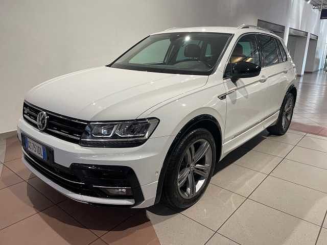 Volkswagen Tiguan 2ª serie 1.6 TDI SCR Sport BlueMotion Technology